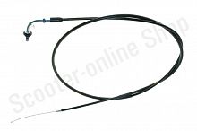 Трос газа  Yamaha Jog 50  1740мм "HORZA"