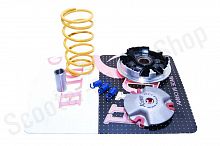 Вариатор тюнинг  Jog 3KJ  ролики 7г  "DLH"