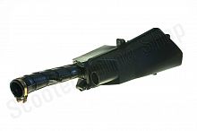 Фильтр воздушный 139QMB  12-14" колесо, с бумажным элементом "Komatcu"  