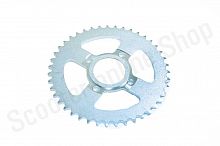 Звезда ведомая 530-43T CG125-250, CB125-250