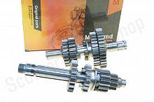 Коробка передач 156FMJ 140cc