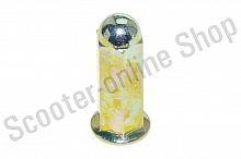 Гайка глушителя закрытая   (L-30, d-6мм)   "GUANG"