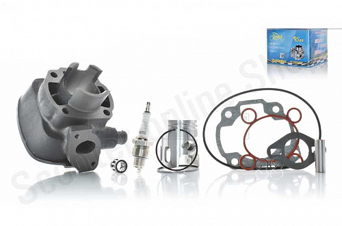 Цилиндро-поршневая группа  Aprilia SR50  40мм  #PRO  "Lipal" фото фотография изображение картинка 