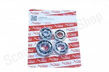 Подшипники  двигателя 163QMK с балансиром X-tech комплект