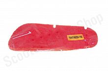 Элемент воздушного фильтра Panteon 150  поролон, с пропиткой, красный_