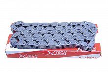 Цепь ГРМ  169FMM (CB250) 172FMM-3A (CB250-F)  102зв. X-TECH