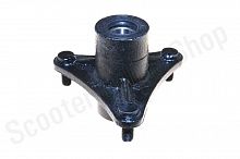 Ступица переднего колеса ATV Kayo Spase ось 15мм L-78