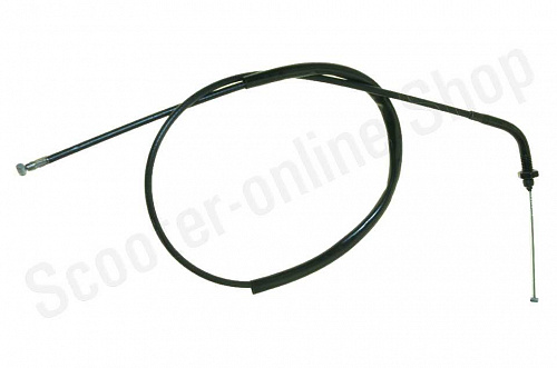 Трос газа L-890мм, ход-80мм, CB400 " А" (М6) фото фотография изображение картинка