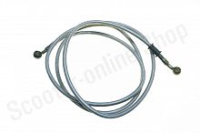 Шланг тормозной, армированный L-2000 (20*/20*, d-10)  Серый