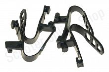 Резинки передней фары TTR125 комплект