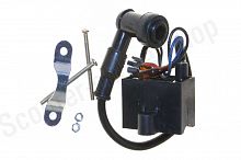 Катушка зажигания веломотор F80