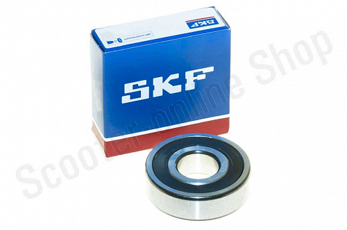 Подшипник 6304-2RS1 SKF 20x52x15 фото фотография изображение картинка