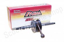 Коленвал 2T 1E40QMB Keeway, Vento, Stels d-16  p-12