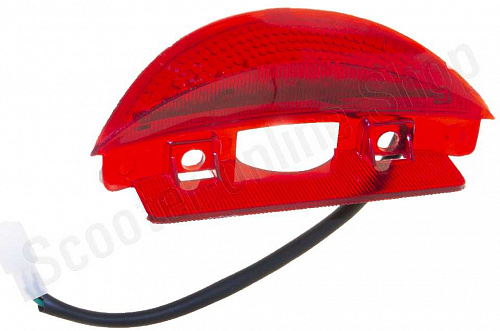 Стоп-сигнал в спойлер Storm  фото фотография изображение картинка