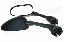Зеркала Yamaha YZF-R1 98-06, YZF-R6 99-07, FZS600 (FAZER) 98-01, YZF-R7 9