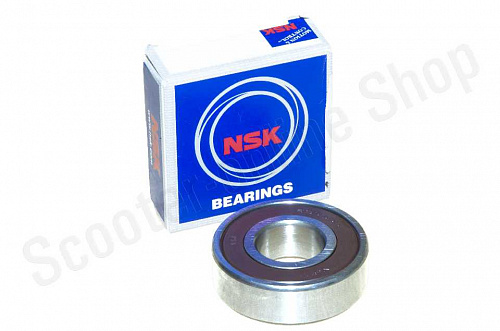 Подшипник 6203 DDU 17x40x12 NSK  фото фотография изображение картинка
