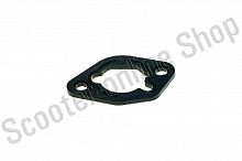 Прокладка карбюратора м/б   168F/170F   (6,5/7Hp) (со стороны фильтра) 