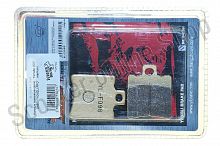 Колодки тормозные (диск)   Yamaha JOG SA04   (желтые)   YONGLI PRO