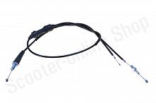 Трос   газа   Pitbike   двойной  L-1185  "FLD"