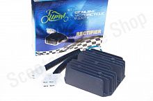 Реле зарядки  152QMI 157QMJ   3+4, мама  "LIPAI"