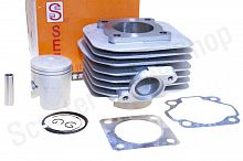 Цилиндро-поршневая группа  AD100   d-52,5 p-12 See TW