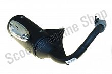 Глушитель Honda DIO AF18/27  "SEE"   (#VL)