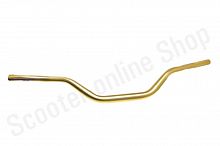 Руль  универсальный  d-28  желтый