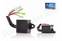 Коммутатор  2T Jog 3KJ, Stels  2+1+1+1pin  "LIPAI"