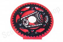 Звезда ведомая GR1, GR7 (JT R897) 520-43 ц.о.125 L-150 SM-PARTS