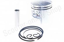 Поршень в сборе  Suzuki AD50  1рем. +0,25  d-41,25 "SUNY"