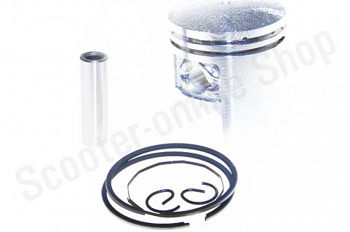 Поршень в сборе  Suzuki AD50  1рем. +0,25  d-41,25 "SUNY" фото фотография изображение картинка