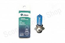 Лампа фары 12V 35/35W P15D-25-1 Yada Super White 901671