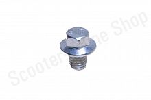 Болт 10мм M8х1,25  нерж. сталь GB5787