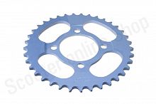 Звезда ведомая 420х37T