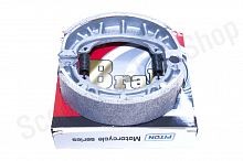 Колодки  задние  Jog бар. торм.  d-110  "ZUNA"  