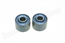 Сайлентблоки двигателя 139QMB, 152QMI, 157QMJ 50-150сс 20х28х10 TMMP комплект 2шт
