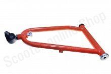 Рычаг передней подвески в сборе верхний правый Kayo A300 (2022-)