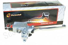 Машинка тормозная LEAD F6