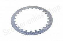 Диск сцепления металл 170MM-2  Zongshen ZS  (100103422)