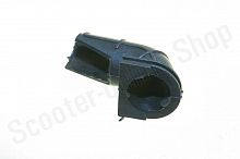 Патрубок охлаждения карбюратора  157QMJ 161QMK 