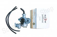 Карбюратор Active 125cc PZ22  +бензокран