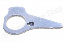 Пластина зацепляющая вторичного вала 1Р54FMI Шторм