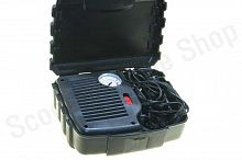 Компрессор 12В, 15А (35л/мин.,10атм.,160Вт)  (mod.503)   
