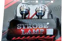 Дневные ходовые огни красный, mod:JC-301 "JCAA"