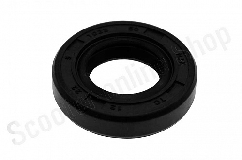 Сальник 12x22x5 выжимного вала сцепления ZS172, PR250, ZS169FMM фото фотография изображение картинка Сальник 12x22x5 выжимного вала сцепления ZS172, PR250, ZS169FMM фото фотография изображение картинка