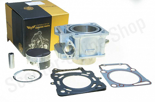 Цилиндро-поршневая группа 174MN-3 (CBS300)  300cc  d-74  p16 фото фотография изображение картинка