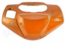 Пластик спидометра Flash, Thunder красный 