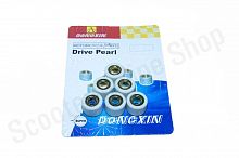 Ролики вариатора  Suzuki  17-12  11.0g  "DONGXIN"