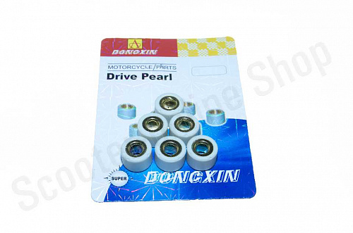 Ролики вариатора Suzuki 17-12 11.0g "DONGXIN" фото фотография изображение картинка Ролики вариатора Suzuki 17-12 11.0g "DONGXIN" фото фотография изображение картинка