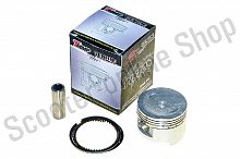 Поршень в сборе 139QMB 70cc d-47 1рем. +0.25 See